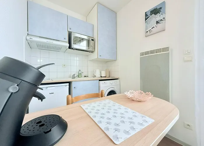 1741 - Roche-etape Apartment