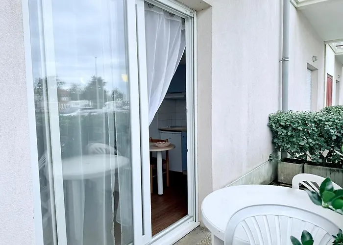 Apartment 1741 - Roche-etape Rochefort (Charente-Maritime)